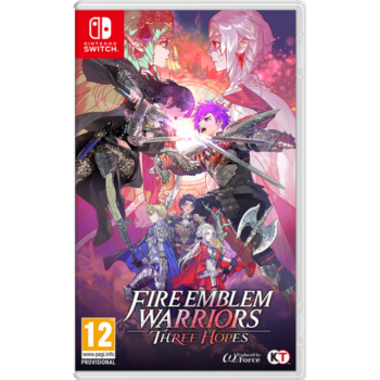 Fire Emblem Three Hopes - Nintendo Switch (EU Packaging)