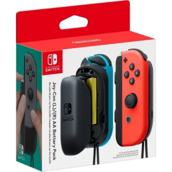 Nintendo Switch Joy-Con (L/R) AA Battery Pack