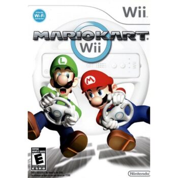 Mario Kart Wii