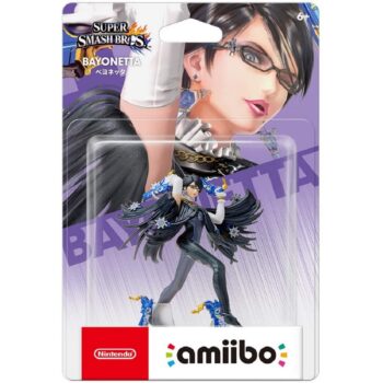 Bayonetta Amiibo (Super Smash Bros Series)