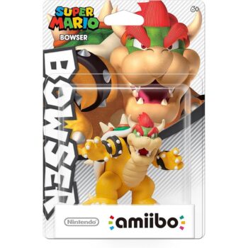 Bowser Amiibo (Super Mario Series)