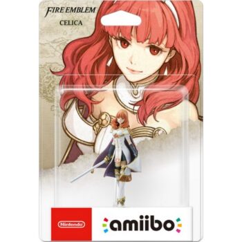 Celica Amiibo (Fire Emblem Series)