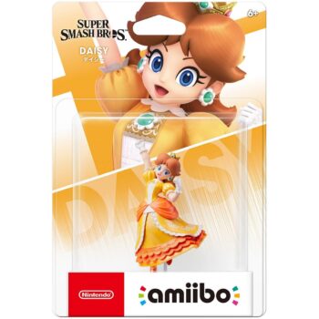 Daisy Amiibo (Super Smash Bros Series)