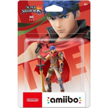 Ike Amiibo (Super Smash Bros Series)