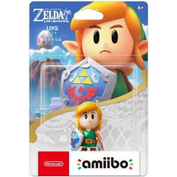 Link's Awakening Amiibo (Legend of Zelda Series)