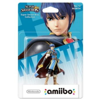 Marth Amiibo (Super Smash Bros Series)