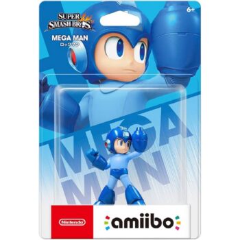 Mega Man Amiibo (Super Smash Bros Series)