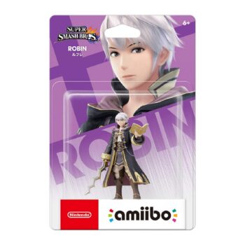 Robin Amiibo (Super Smash Bros Series)