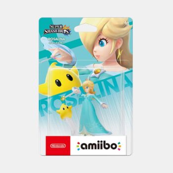 Rosalina & Luma Amiibo (Super Smash Bros Series)