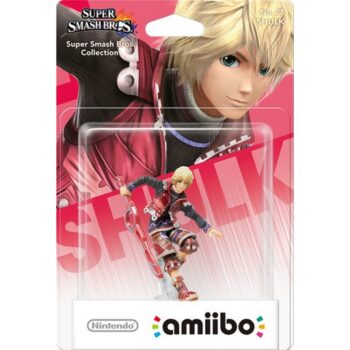 Shulk Amiibo (Super Smash Bros Series)