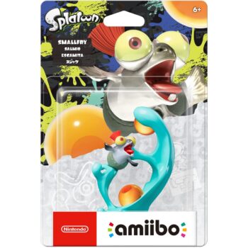 Smallfry Amiibo (Splatoon Series)
