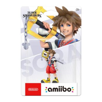 Sora Amiibo (Super Smash Bros Series)