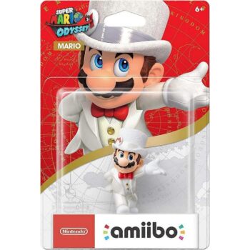 Mario Wedding Outfit (Super Mario Odyssey Series)